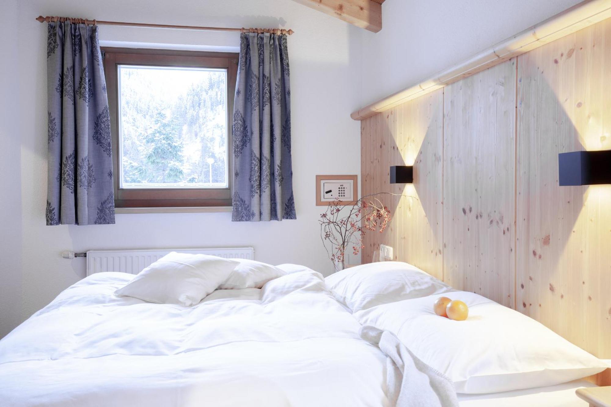 Club Nordic Apartman Sankt Anton am Arlberg Kültér fotó